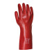 PVC-Handschuh 35cm Stulpe A435