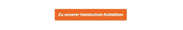 Oranger Button, der zur Handschuh-Kollektion führt.